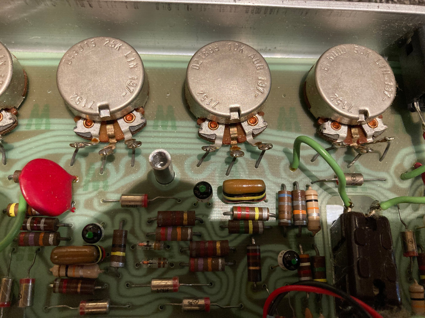 Fender Blender (1971)