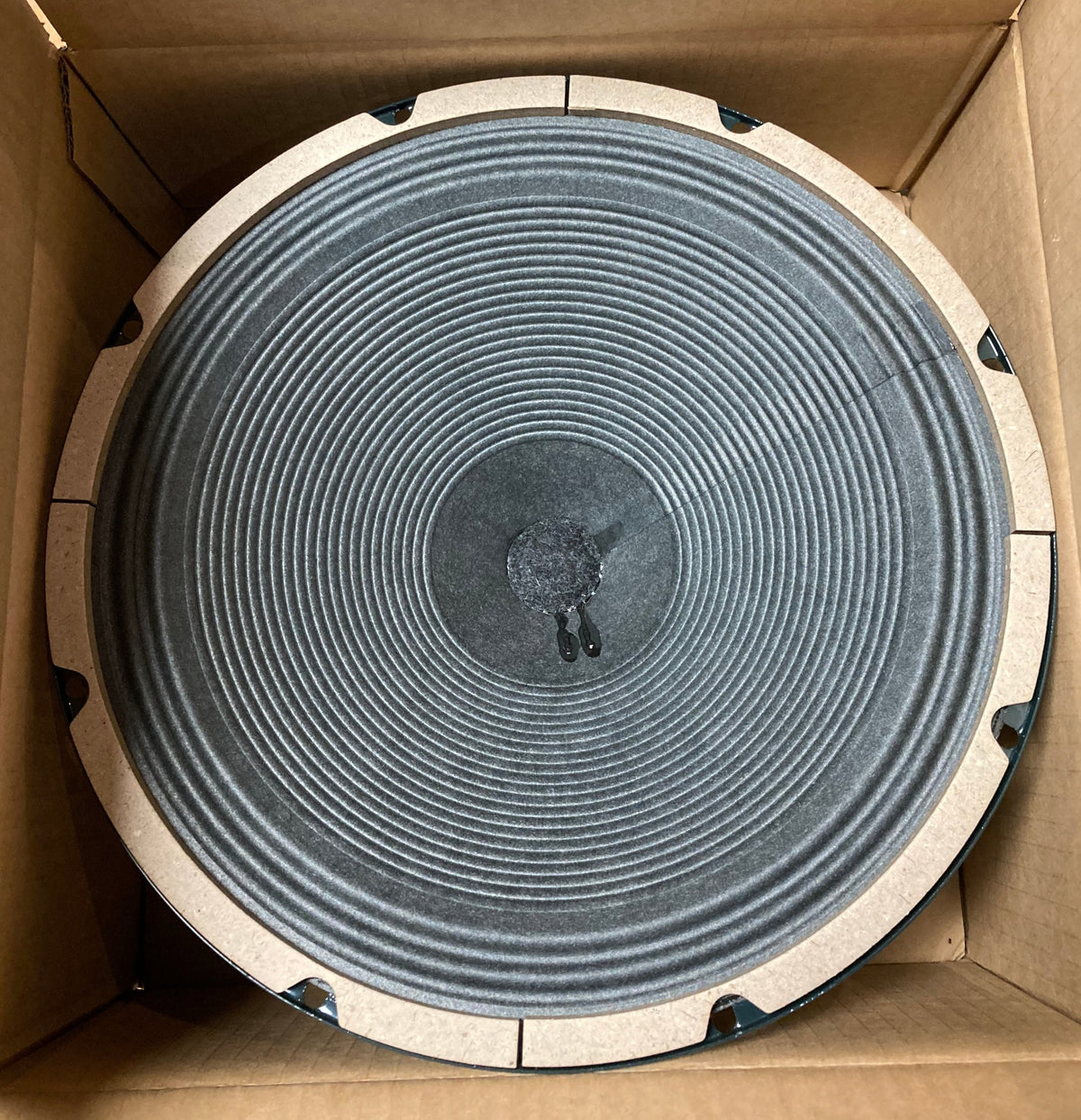 Jensen C12R 12" 25 Watt 8 Ohm Vintage Ceramic Speaker (B-Stock)