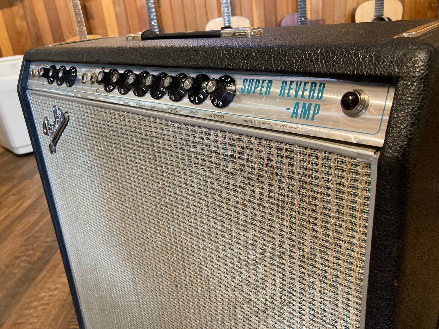 Fender Super Reverb (1969)