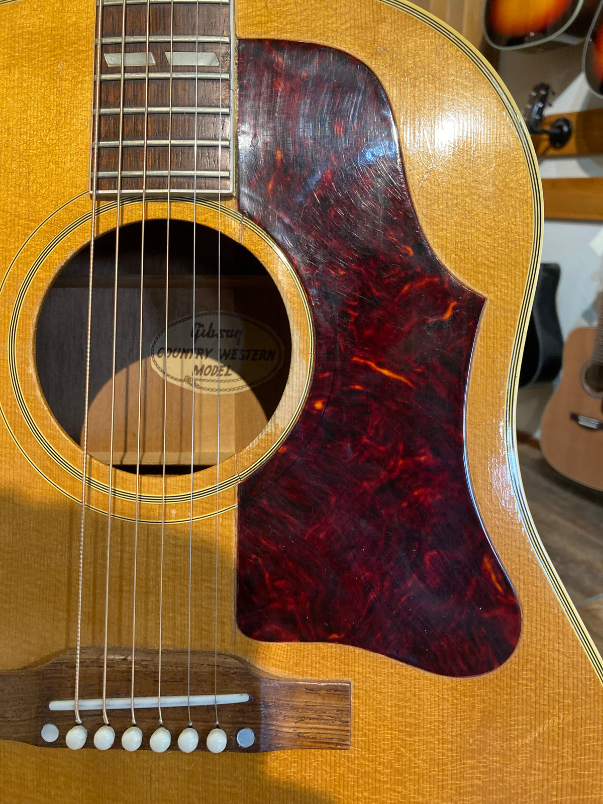 Gibson Country Western (1959)