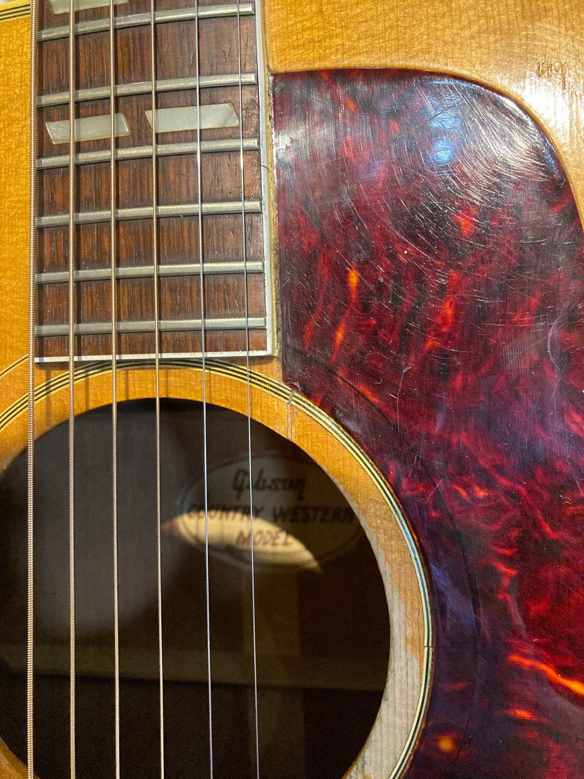 Gibson Country Western (1959)
