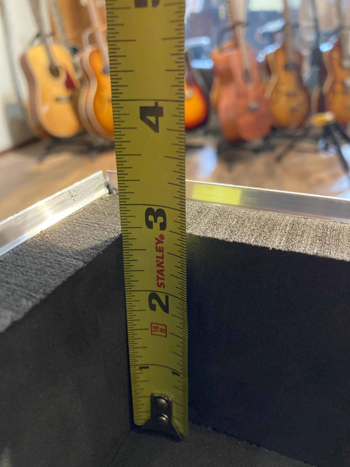 SBC Road Case for 1x12 Combo Amp(Used)