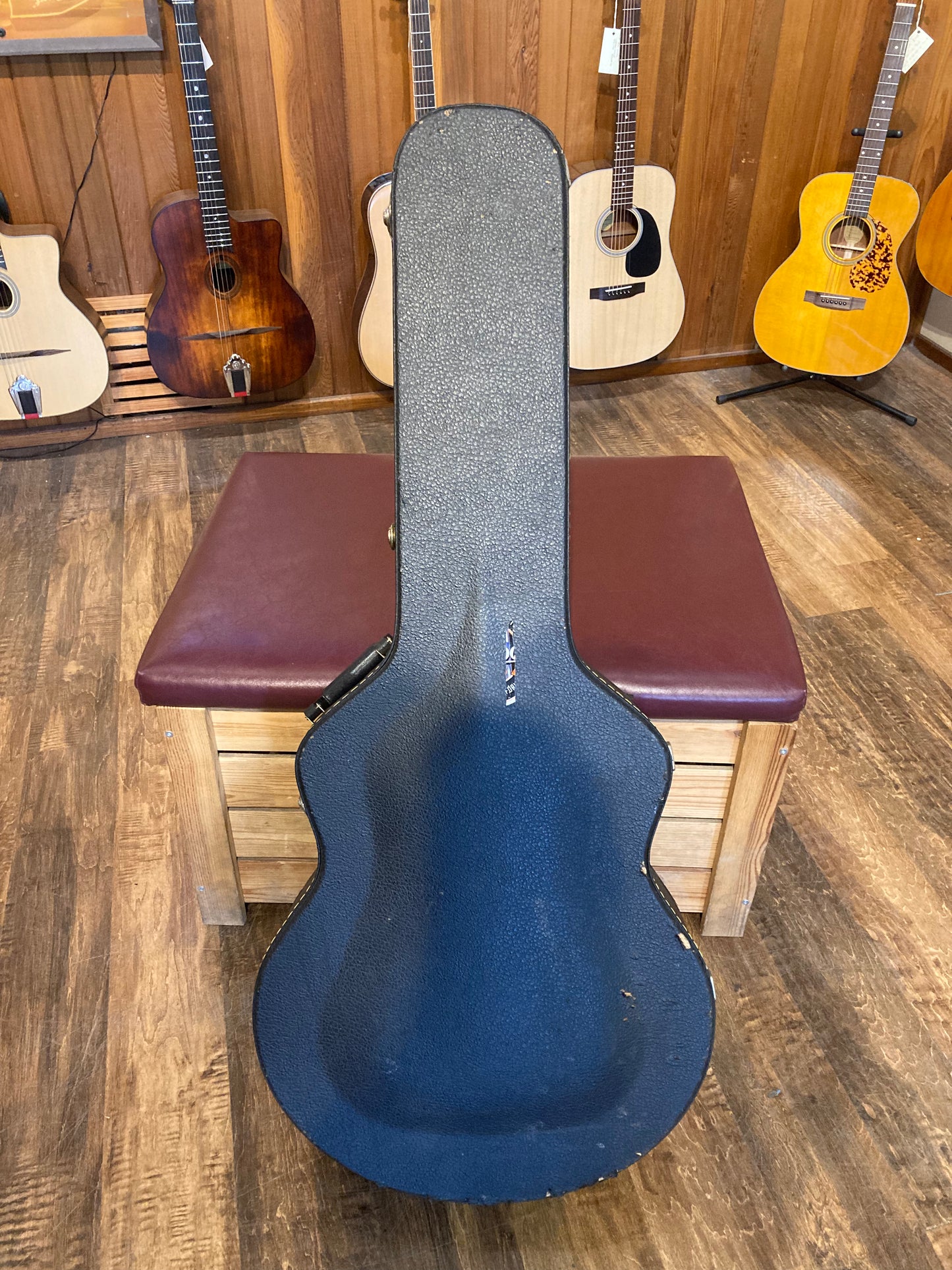 Morgan JM Jumbo Acoustic (2006)