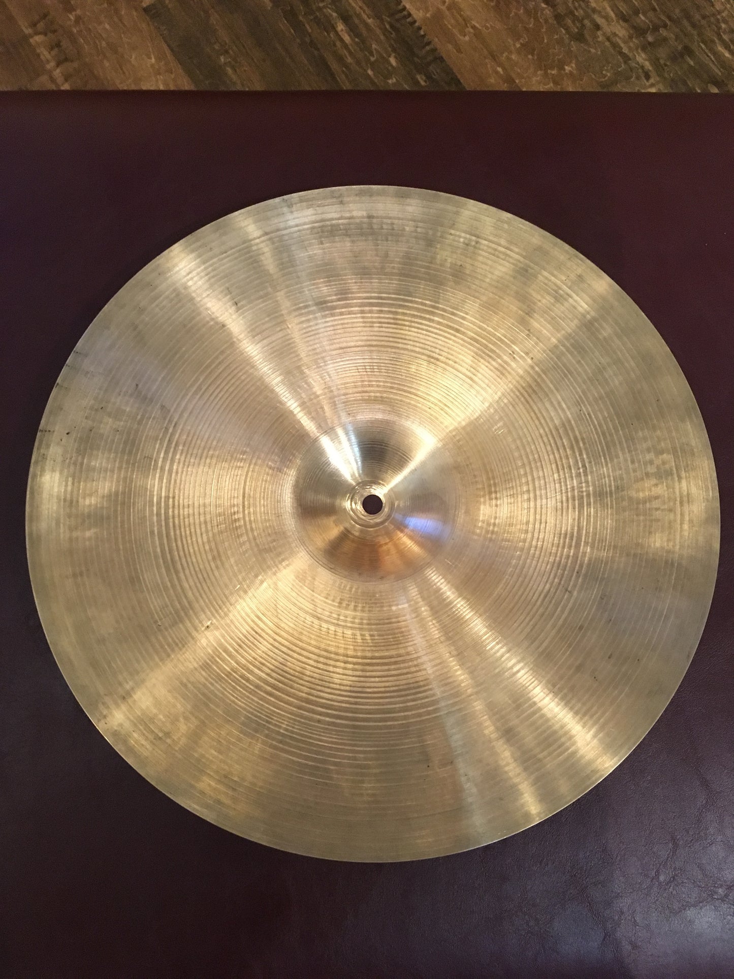 Zildjian 16" crash (1970's)