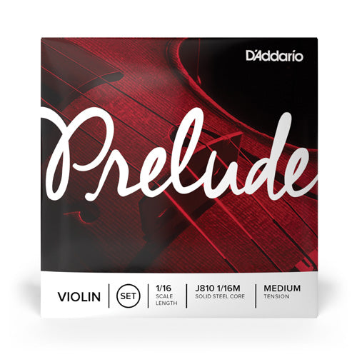 D'Addario Prelude Violin Strings