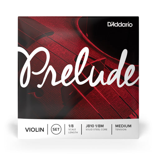 D'Addario Prelude Violin Strings