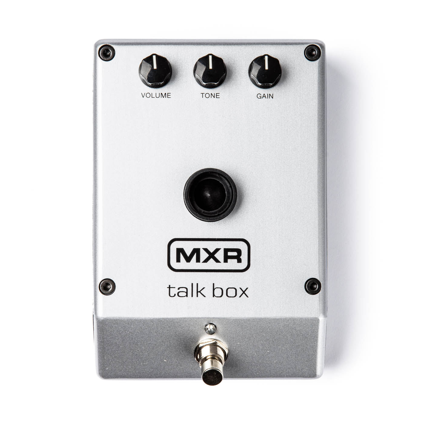 MXR Talkbox Pedal