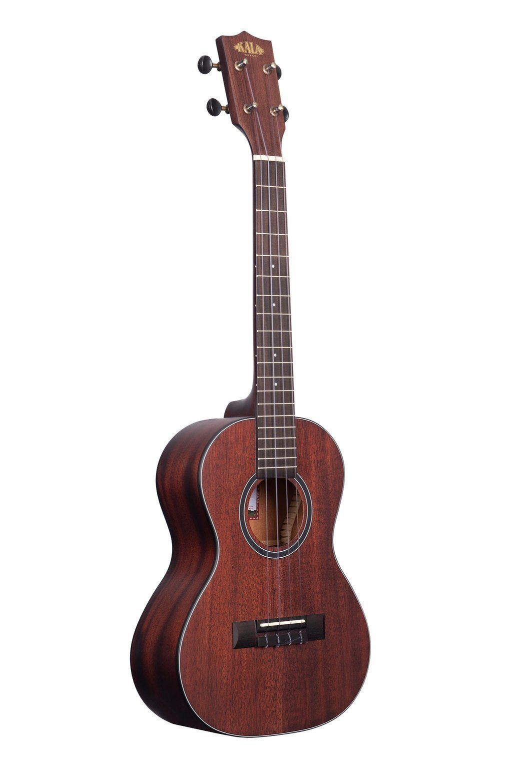 Kala KA-SMH-T Satin Solid Mahogany Tenor Ukulele