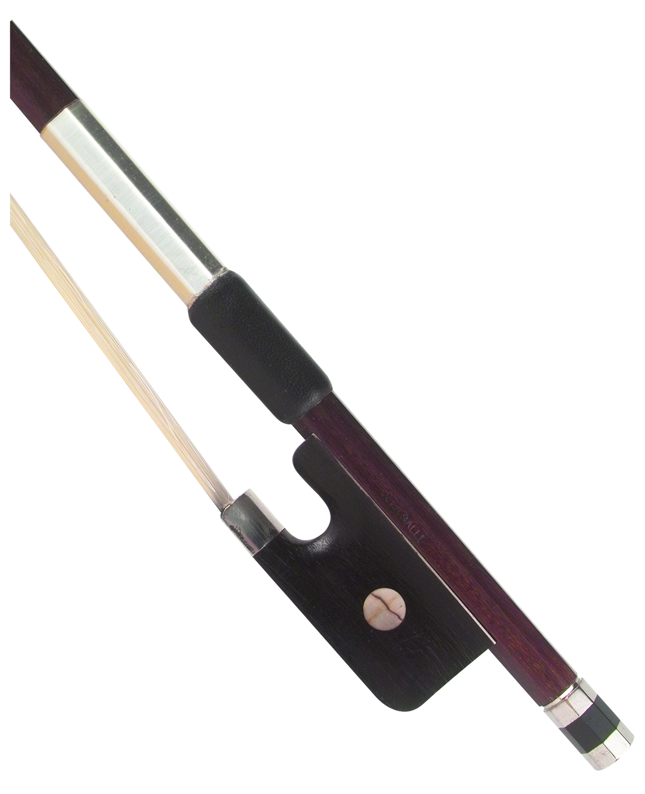 J. LaSalle LB-13C Brazilwood Student Series Cello Bow – 4/4 Size