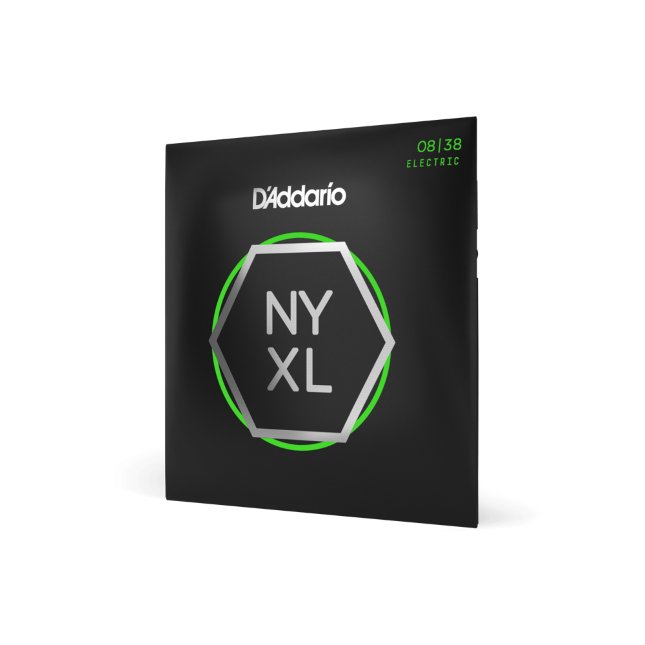 D'addario NYXL Electric Strings