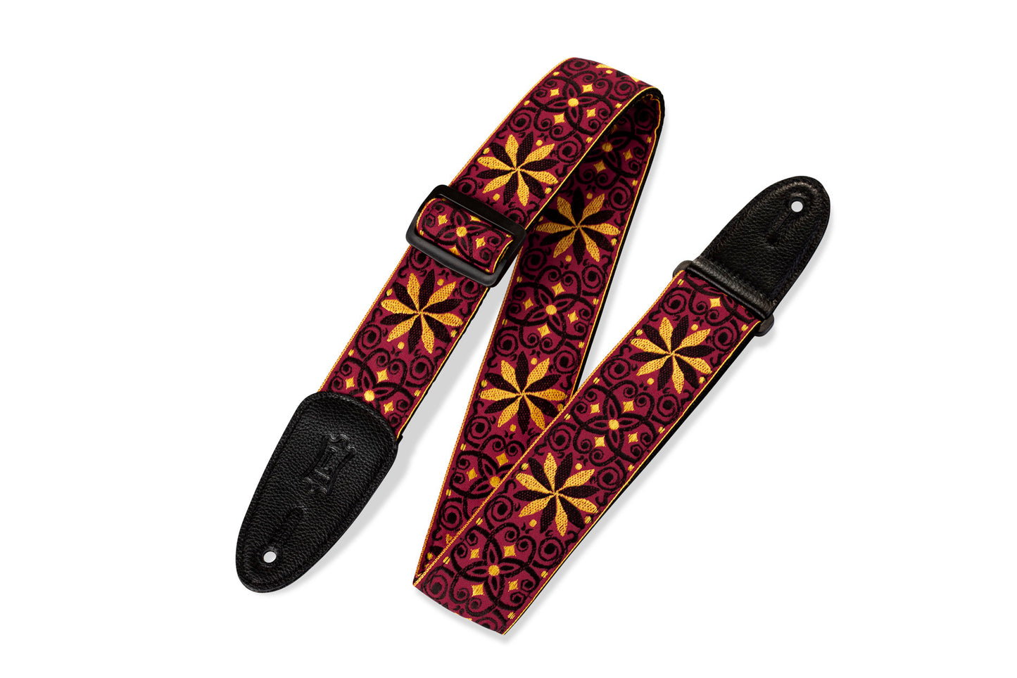 Levy's Print Series 2" Guitar Straps