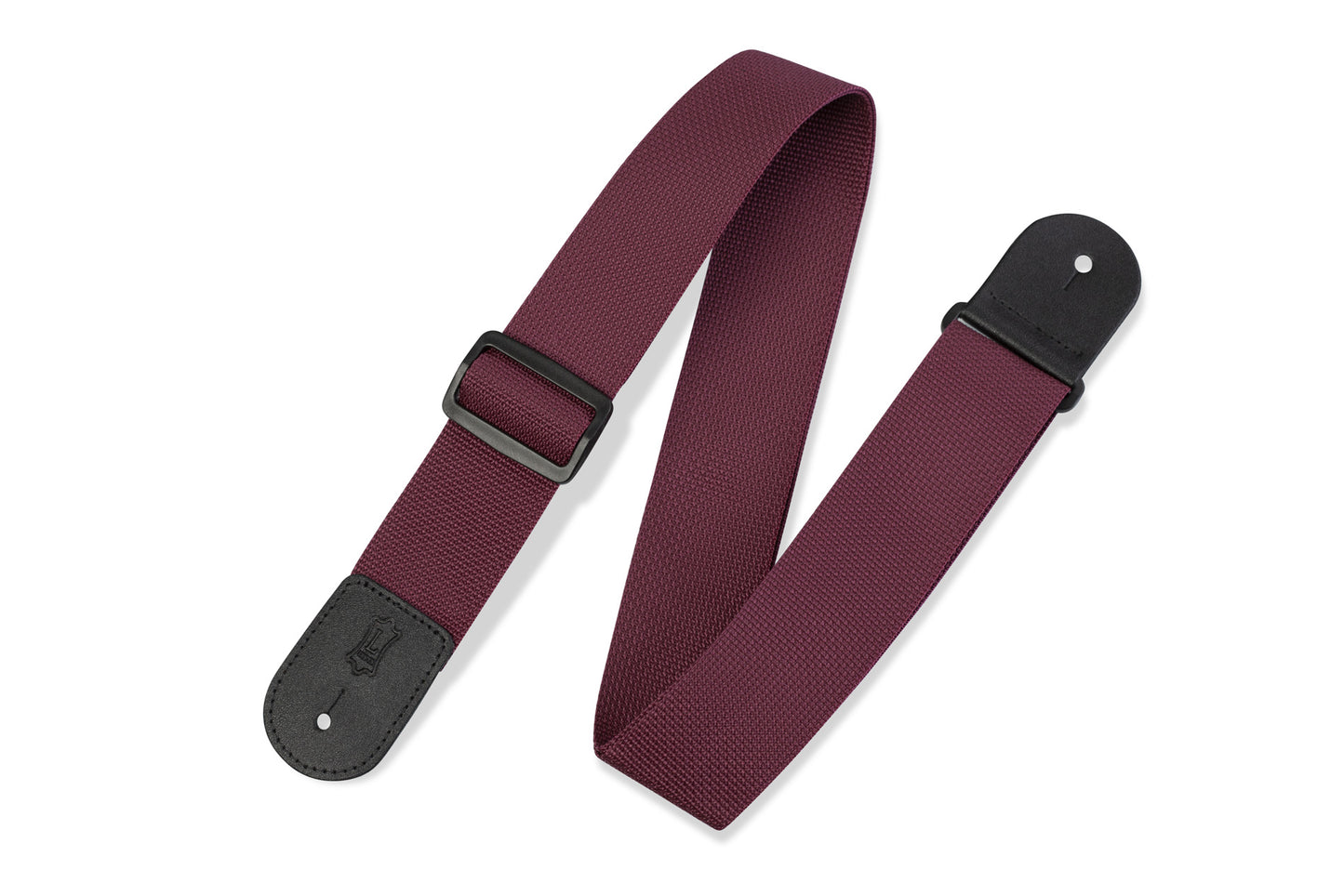 Levy's 2″ Polypropylene Guitar Strap