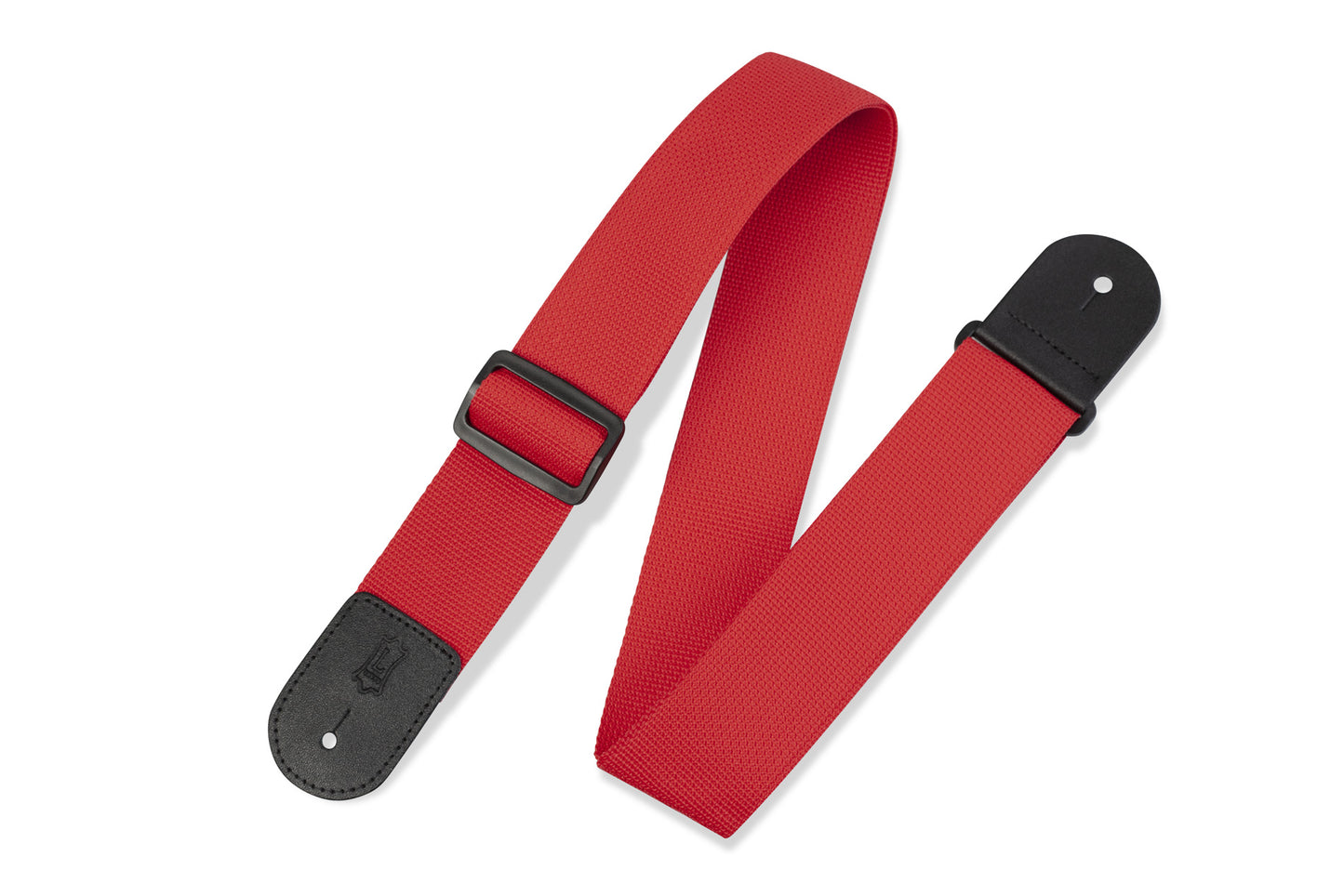 Levy's 2″ Polypropylene Guitar Strap