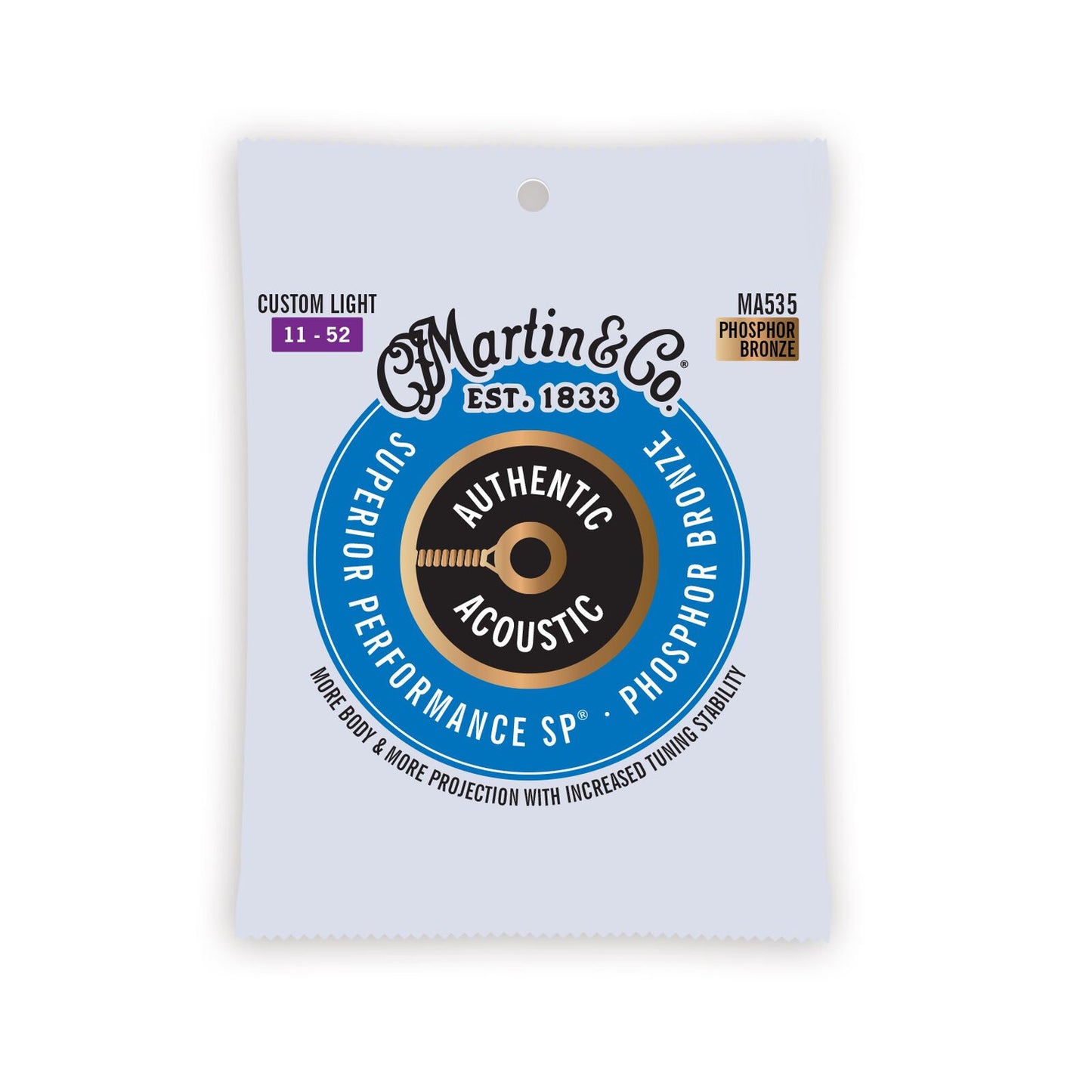 Martin Phosphor Bronze Strings