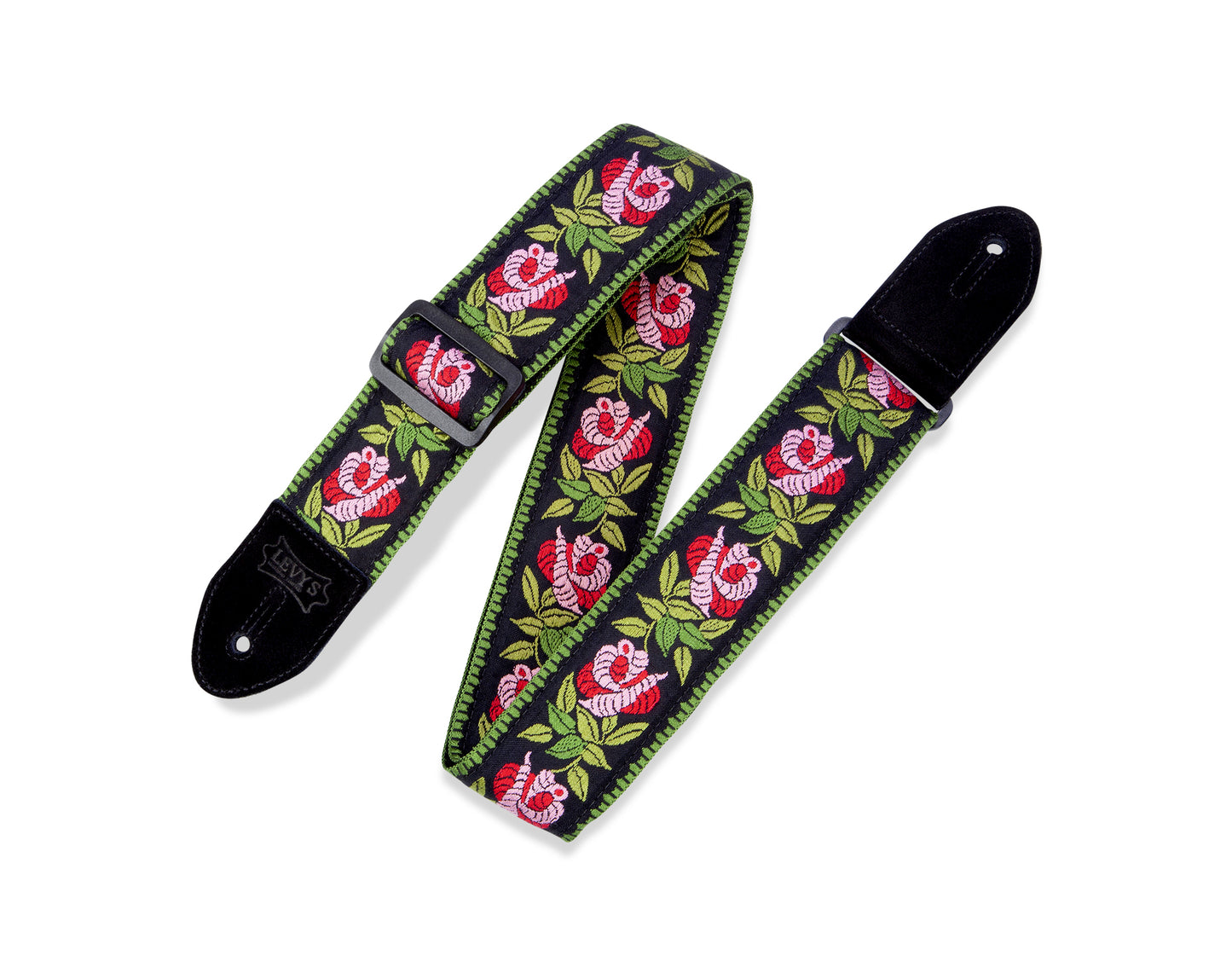 Levy's Print Series 2" Woven Guitar Strap