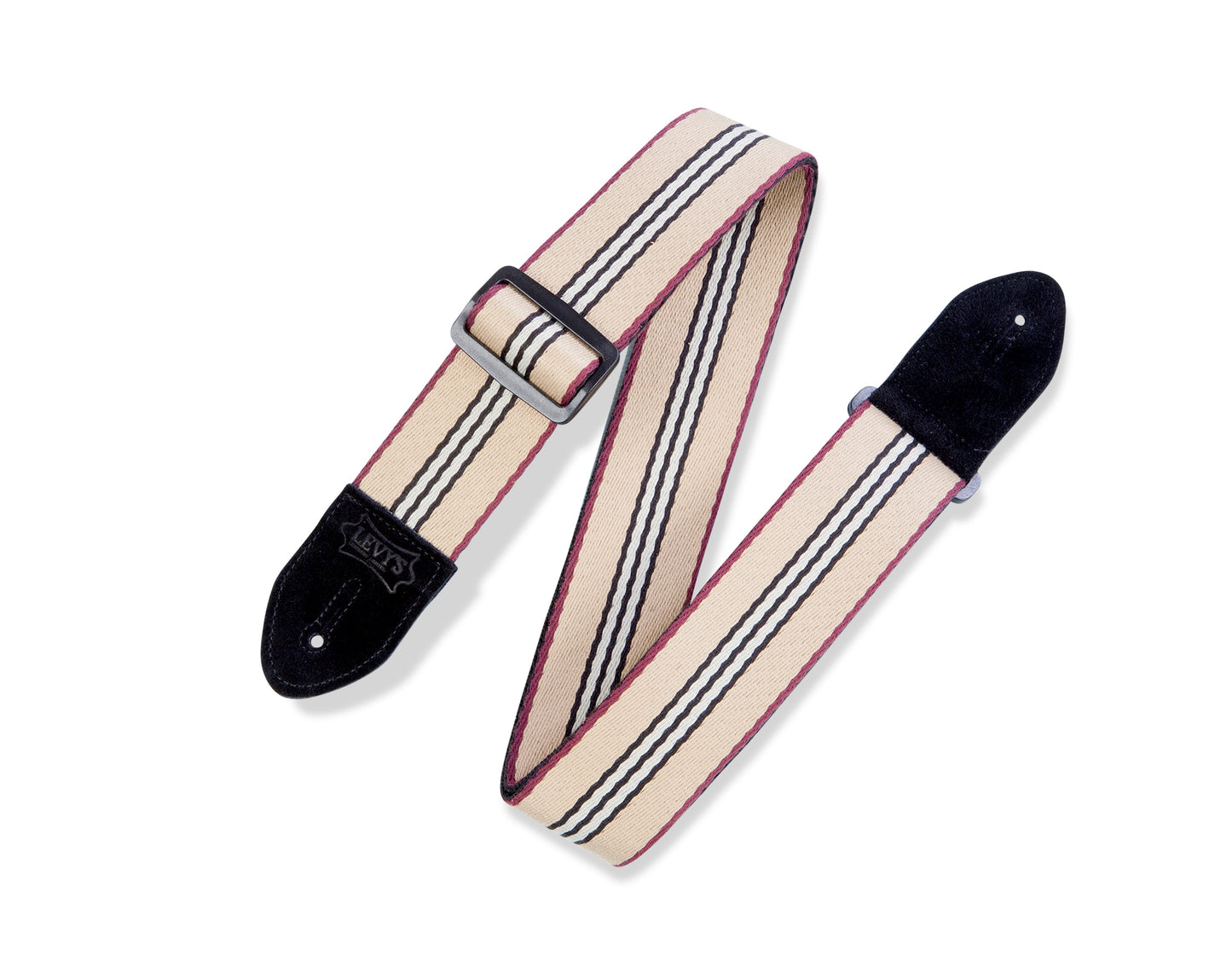 Levy's Print Series 2" Guitar Strap