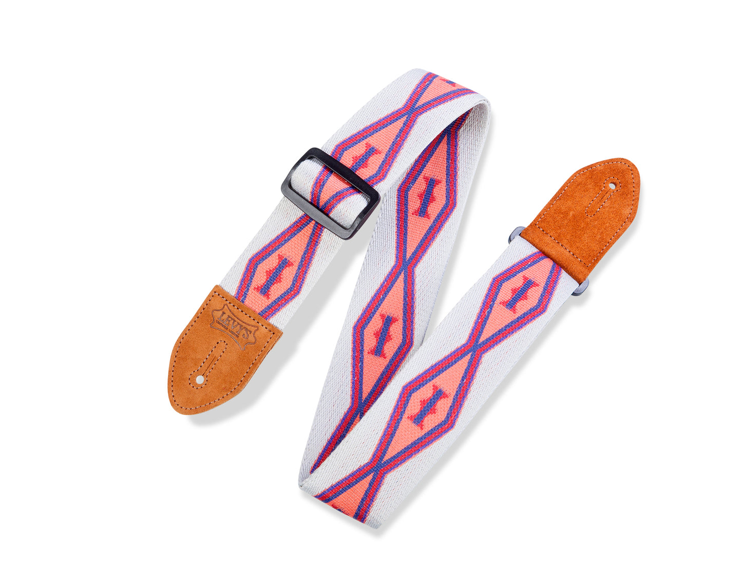 Levy's Print Series 2" Guitar Strap