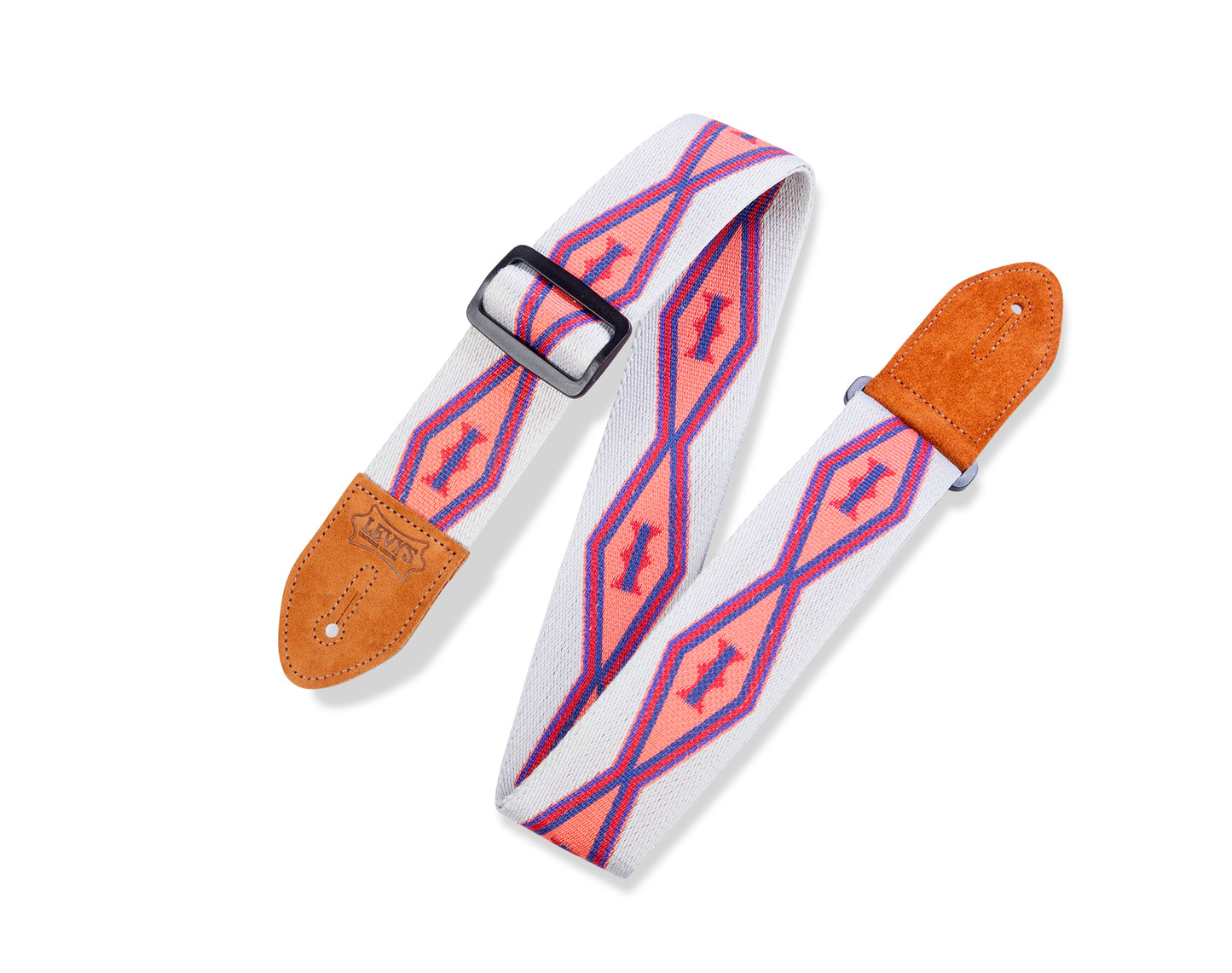 Levy's Print Series 2"  Guitar Strap