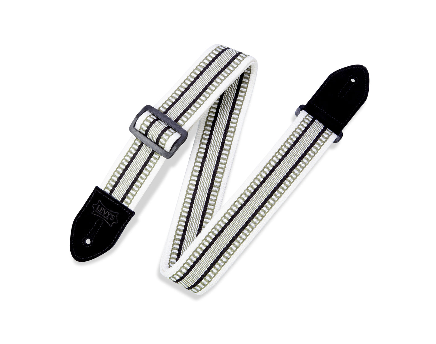 Levy's Print Series 2" Guitar Strap
