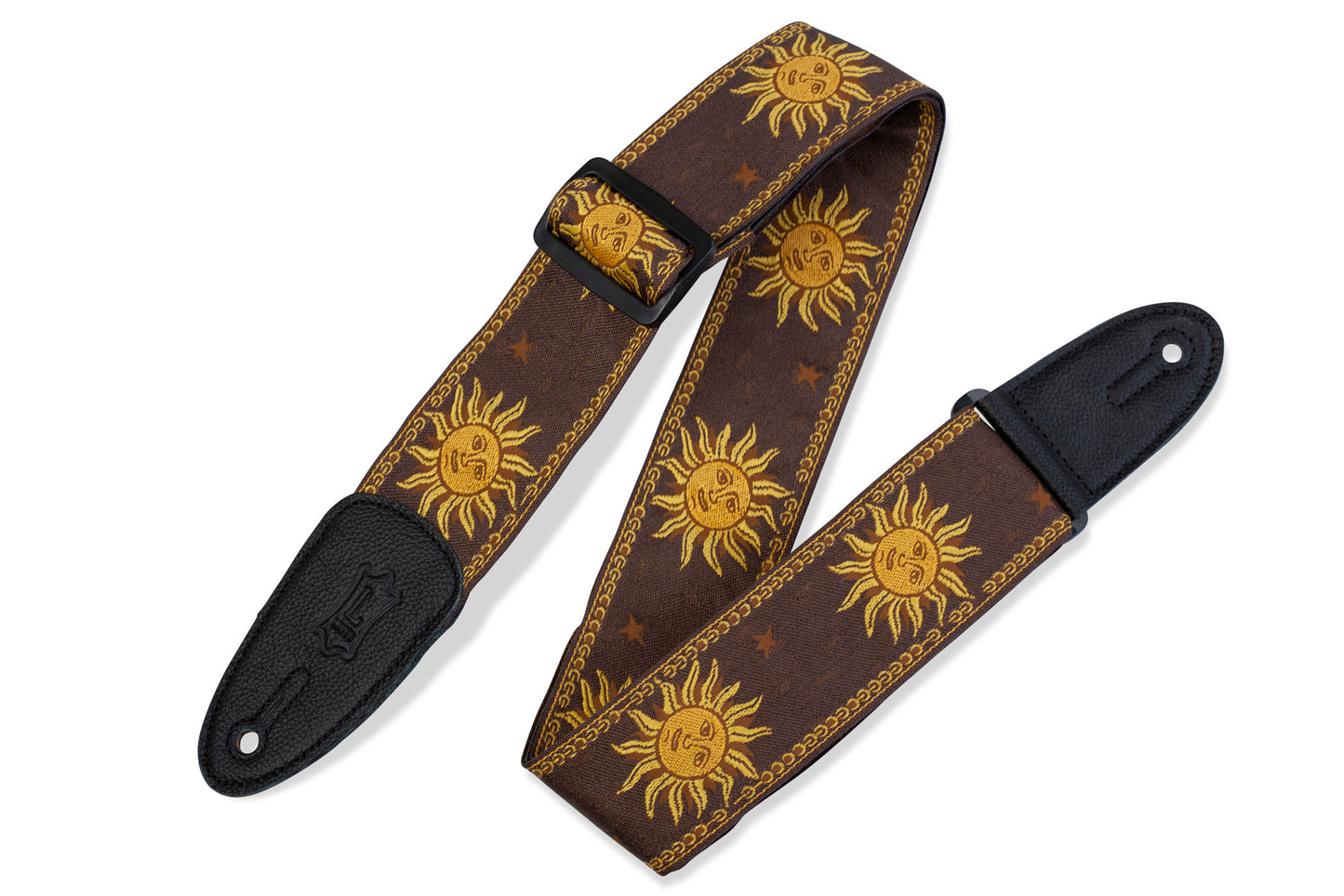 Levy's Print Series 2" Woven Guitar Strap