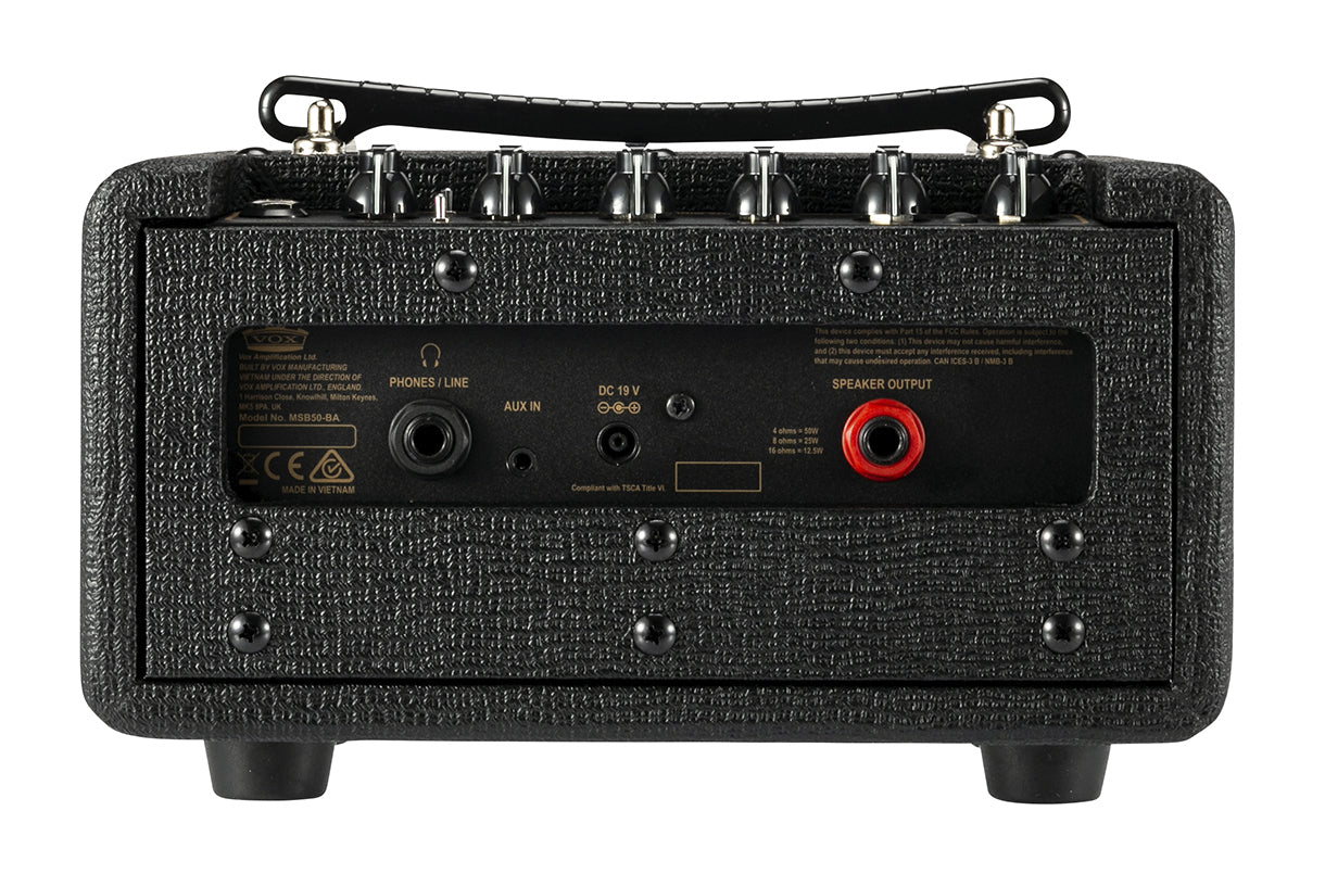 Vox Mini SuperBeetle Bass Amp