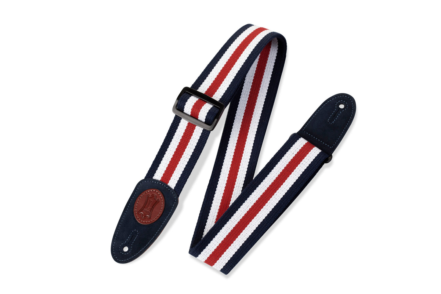 Levy’s Signature Series 2” Cotton Guitar Strap