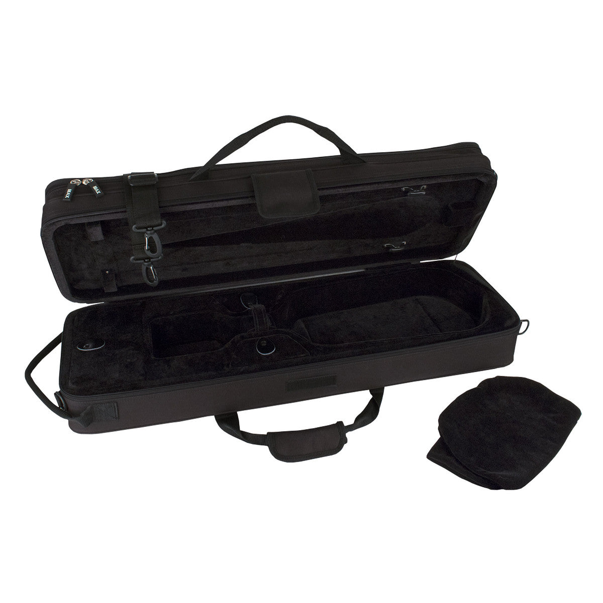 Protec MAX Oblong Violin Case - 4/4 - Black