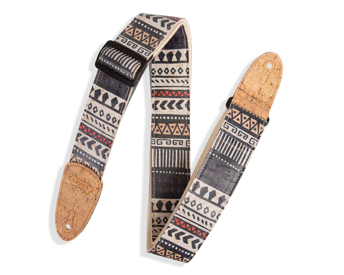 Levy’s Specialty Series 2” Cork Guitar Strap