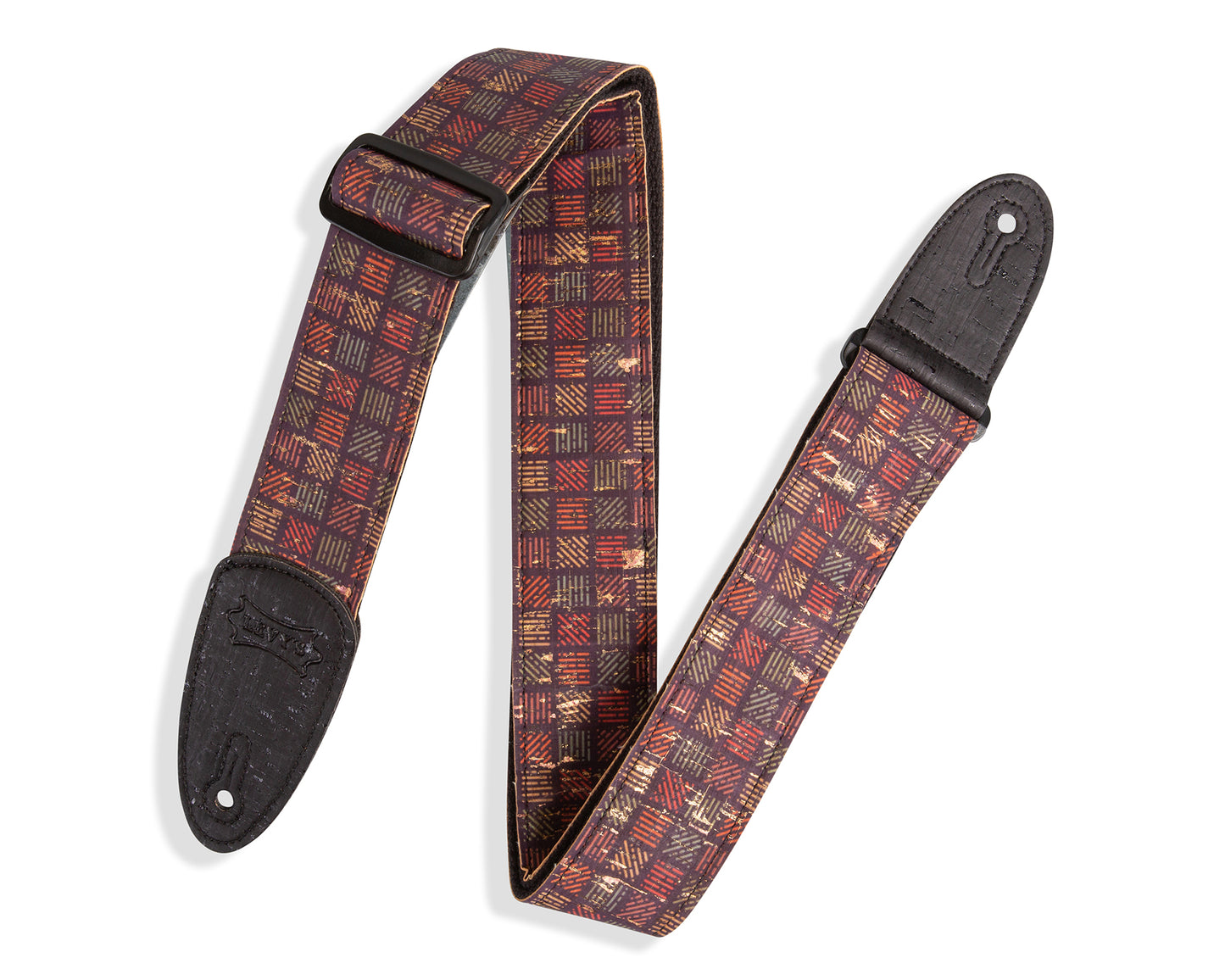 Levy’s Specialty Series 2” Cork Guitar Strap