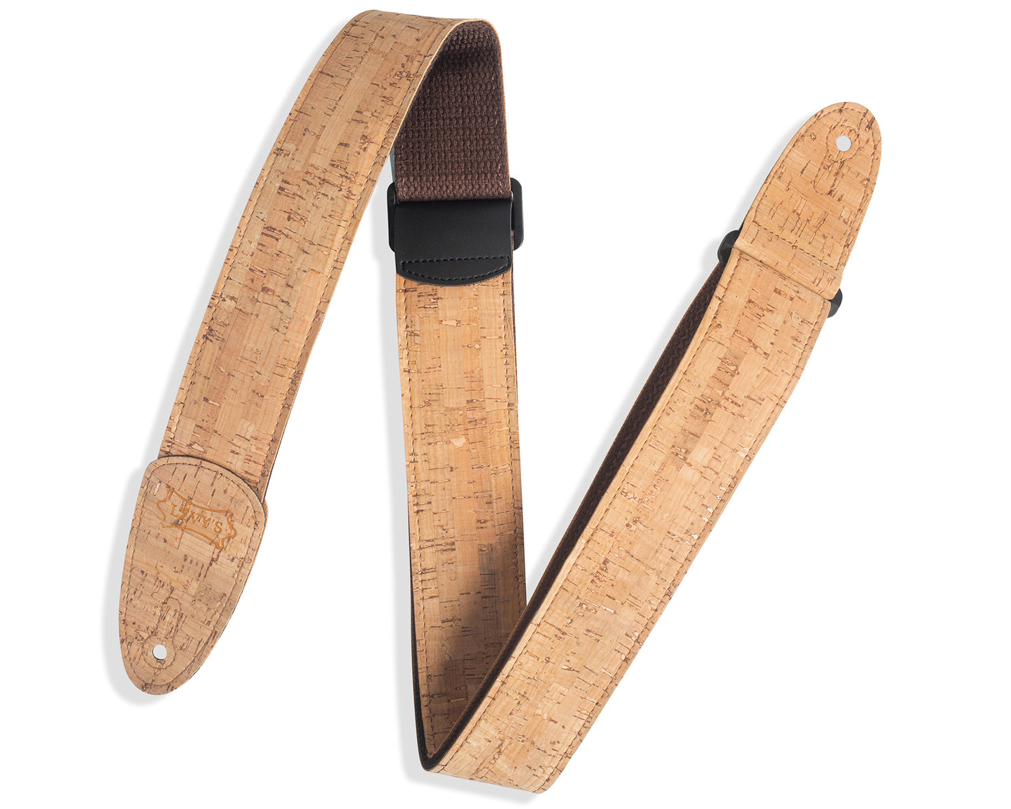 Levy’s Specialty Series 2” Cork Guitar Strap