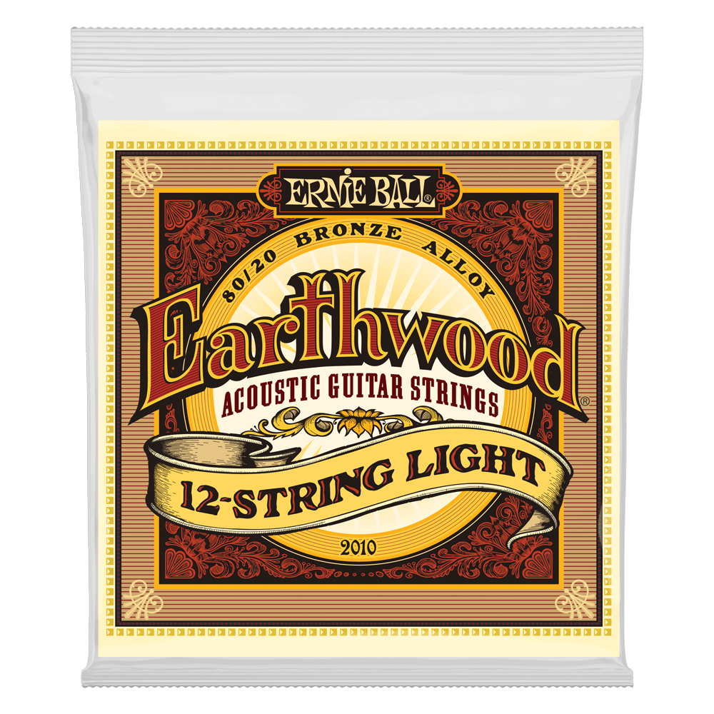 Ernie Ball Earthwood Acoustic Strings