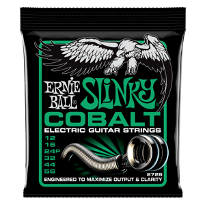 Ernie Ball Cobalt Electric Guitar Strings