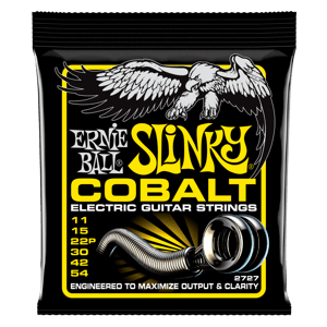 Ernie Ball Cobalt Electric Guitar Strings