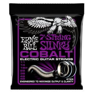 Ernie Ball Cobalt Electric Guitar Strings