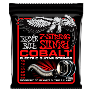 Ernie Ball Cobalt Electric Guitar Strings