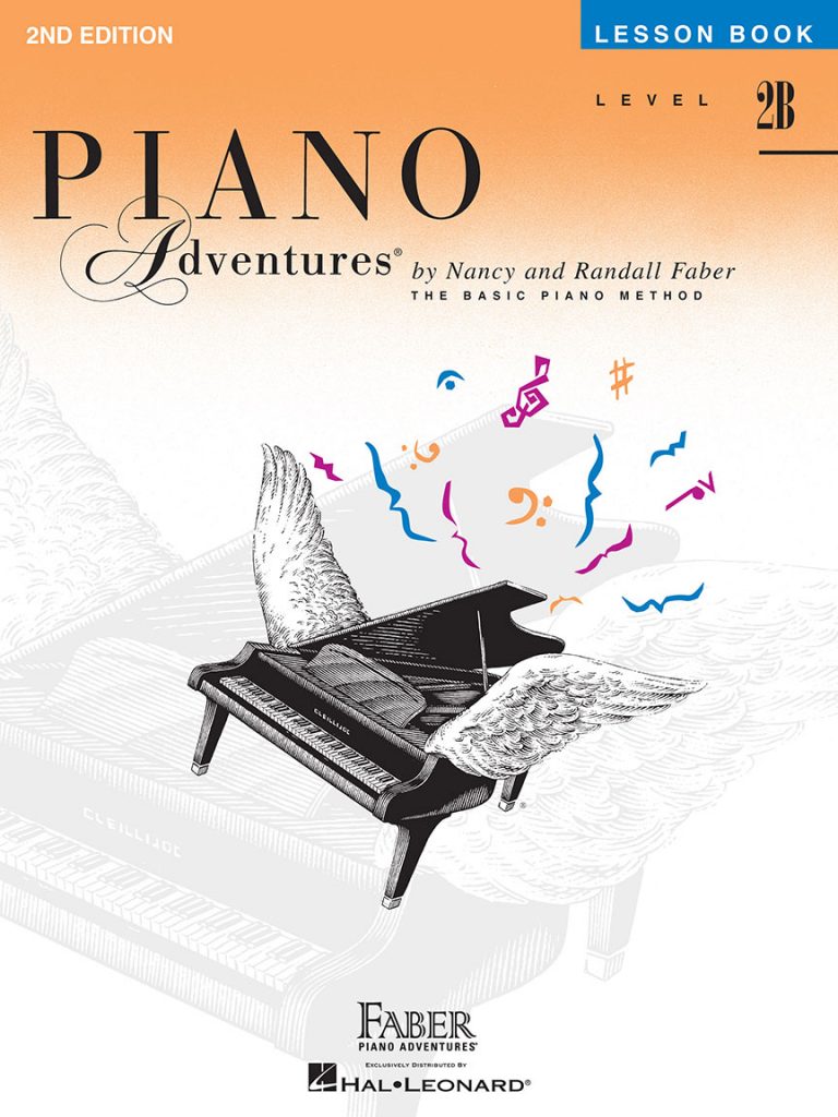 Basic Piano Adventures Books
