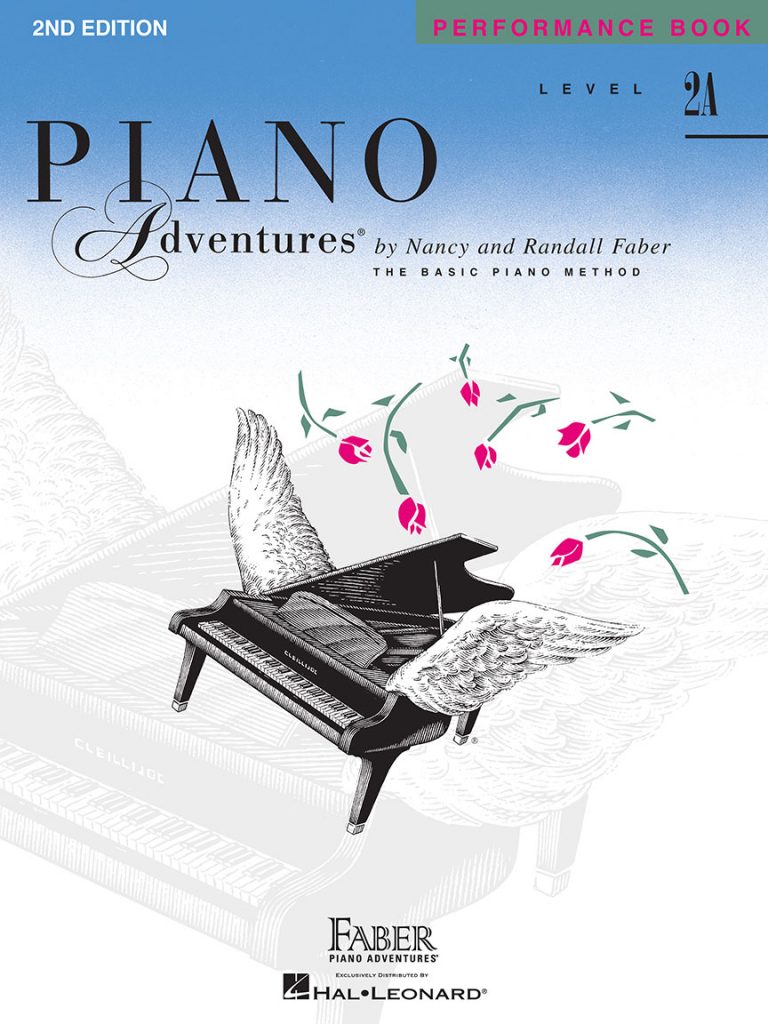 Basic Piano Adventures Books