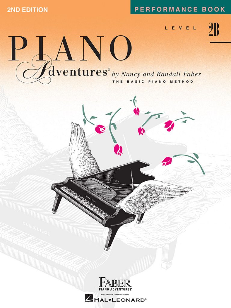 Basic Piano Adventures Books
