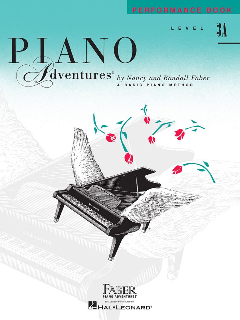 Basic Piano Adventures Books