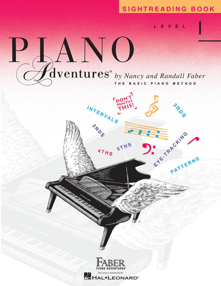 Basic Piano Adventures Books