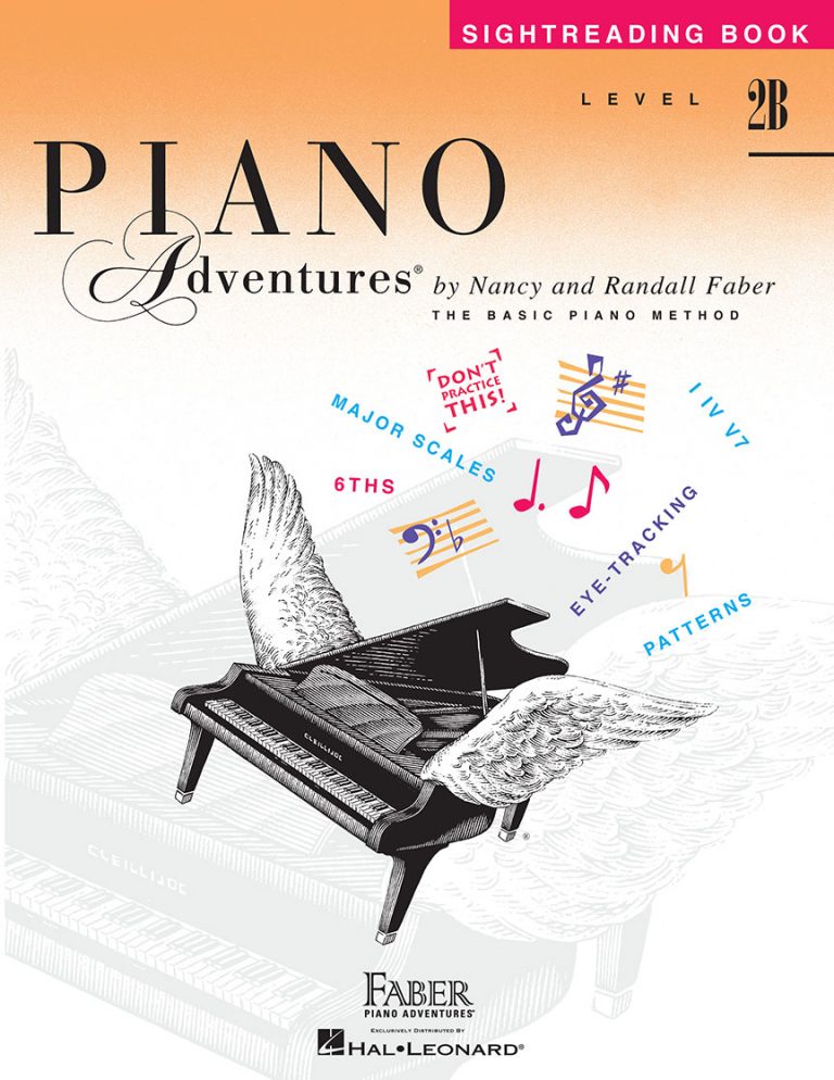 Basic Piano Adventures Books