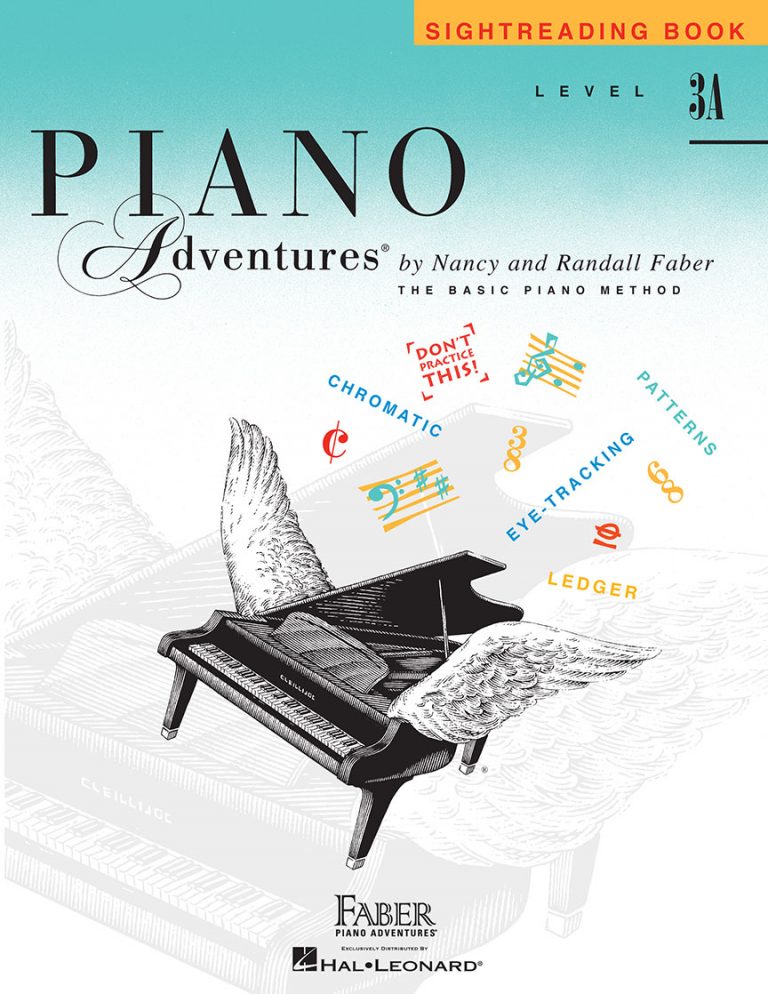 Basic Piano Adventures Books