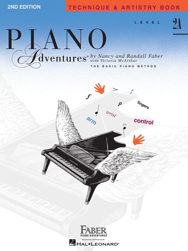 Basic Piano Adventures Books