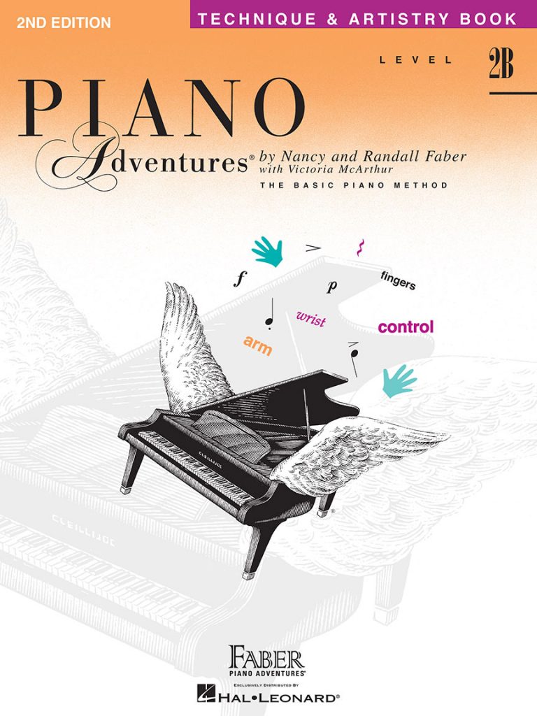 Basic Piano Adventures Books