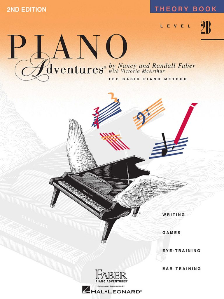 Basic Piano Adventures Books