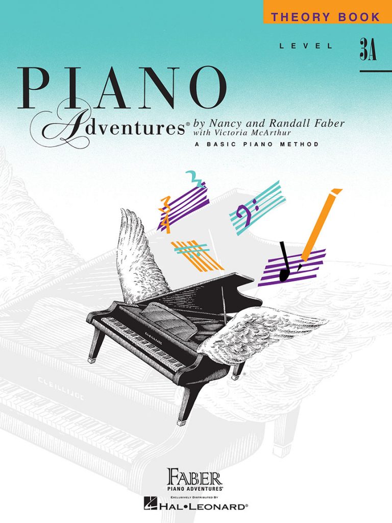 Basic Piano Adventures Books
