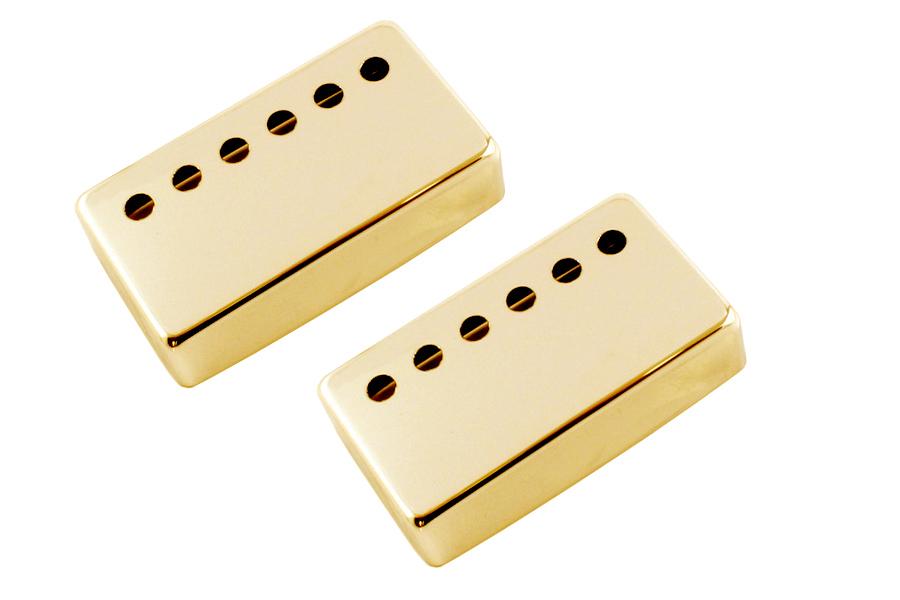 Allparts PC-6966 50mm Humbucking Pickup Cover Set