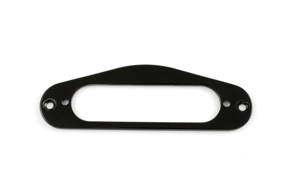 Allparts PC-0761-003 Metal Pickup Ring for Stratocaster - Black