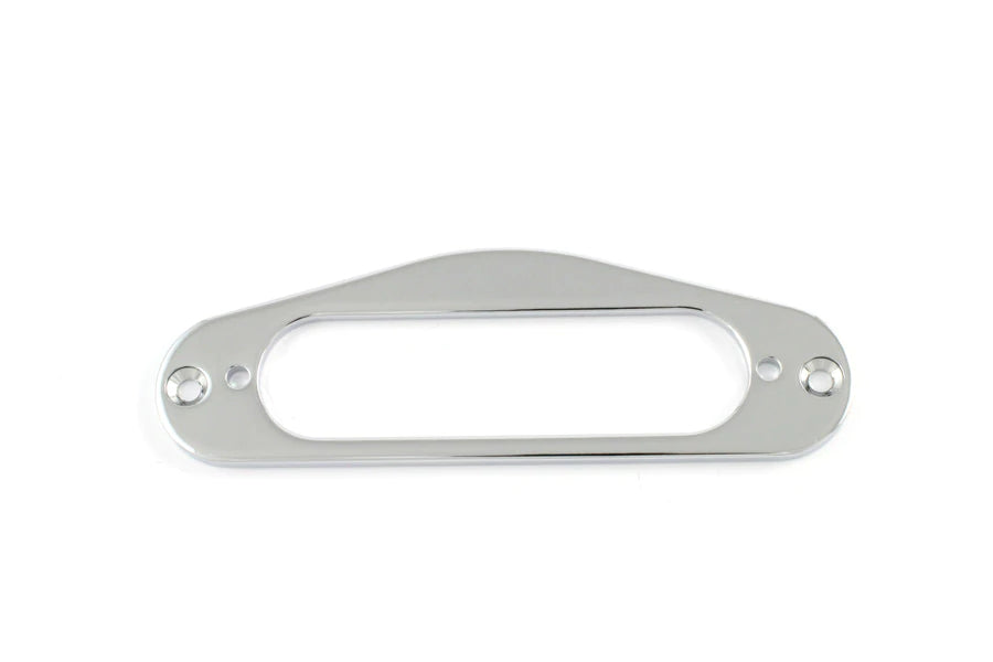 Allparts PC-0761-010 Metal Pickup Ring for Stratocaster - Chrome