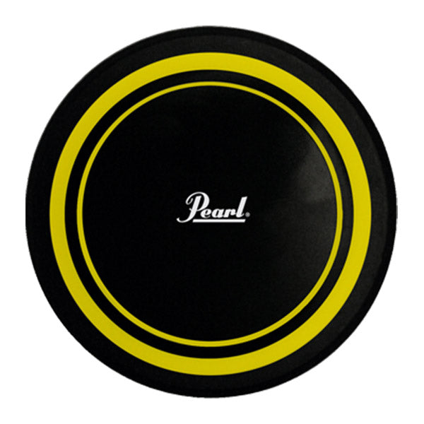 Pearl 8" Practice Pad - Yellow